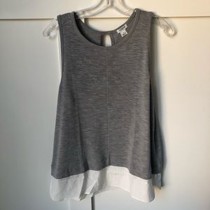 J Crew factory knit top